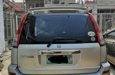 Nissan X-trail 2.0 2006 FOR SALE 