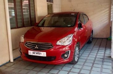 2017 Mitsubishi Mirage G4 GLS for sale