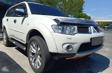 Mitsubishi Montero Sport GLS SE 4x4 AT 2010 