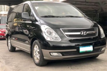 2012 Hyundai Starex VGT GOLD DSL AT Php 728,000 only!!!