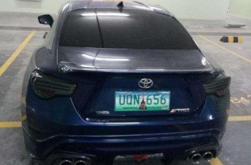 Selling Toyota  GT 86 2013 Model.