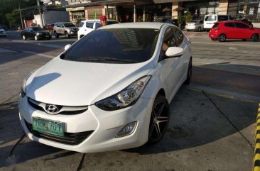 Hyundai Elantra 2012 for sale