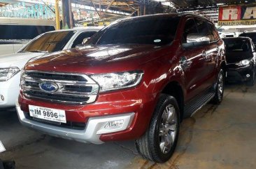 Ford Everest 2017 TITANIUM AT for sale 