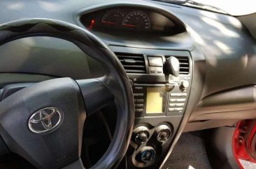 2013 Toyota Vios 1.3G FOR SALE