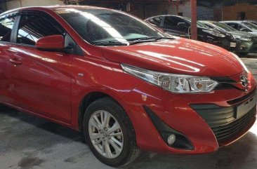 2018 Toyota Vios E Automatic for sale 