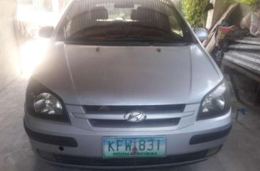 2007 Hyundai Getz matic Good running condition