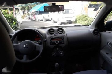 Fesh in Out Nissan Almera model 2015