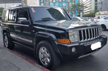 Jeep Commander 30 crd v6 diesel 2010 FOR SALE