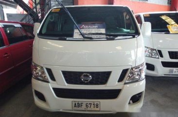 Nissan NV350 Urvan 2015 for sale