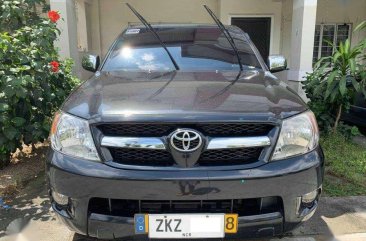 Toyota Hilux 2007 G for sale