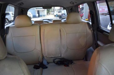 2014 Mitsubishi Montero Sport GLX MT Fresh