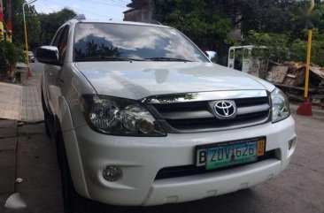 Toyota Fortuner G 2008 for sale