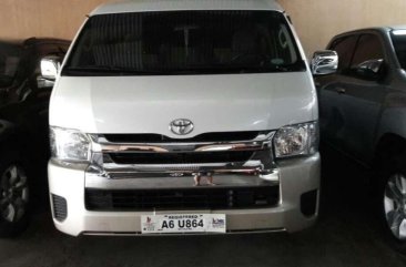 2018 Toyota Hiace GRANDIA GL 3.0 Engine Manual Diesel 