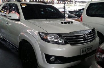 Toyota Fortuner 2014 V AT for sale