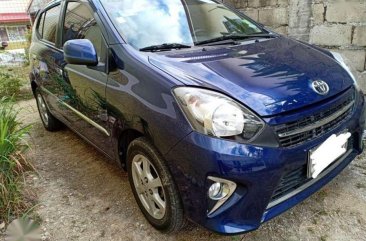 2015 Toyota Wigo G for sale