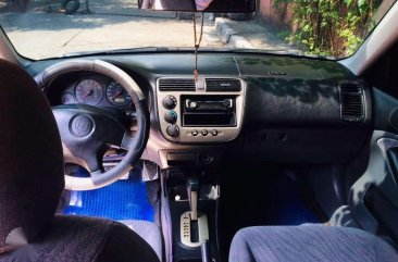 Honda Civic vtec3 Good runing condition 2002