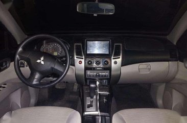 Mitsubishi Montero 2015 Automatic for sale