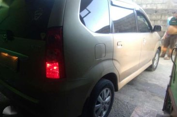 2009 TOYOTA AVANZA automatic / trans