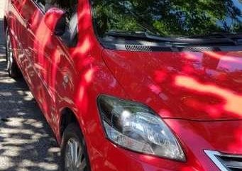 2013 Toyota Vios 1.3G FOR SALE