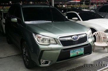 Subaru Forester 2014 XT AT for sale 