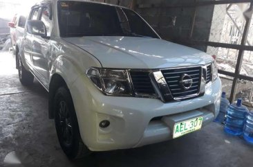 Nissan Navara glx 4x4 automatic 2014 for sale