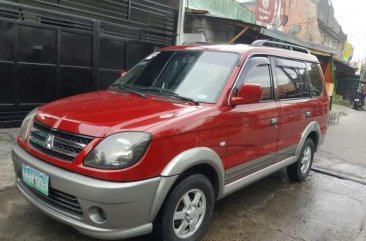 MITSUBISHI Adventure gls2010 model Manual tranny