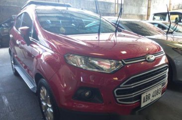 Ford EcoSport 2015 for sale 