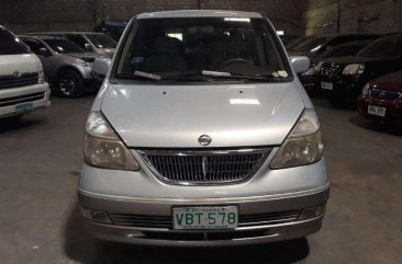 2002 Nissan Serena Van - Asialink Preowned Cars