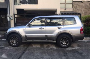 2004 Mitsubishi Pajero CK for sale