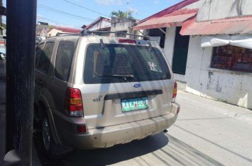 FORD Escape 2005 model for sale