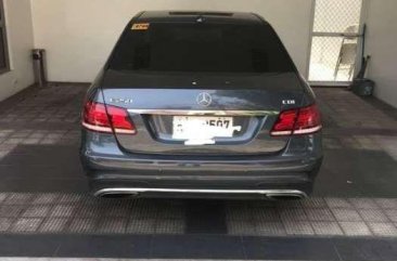 Mercedes Benz 2015 E 250 Diesel CDI for sale