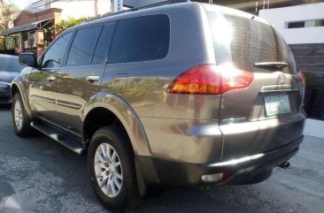 Mitsubishi Montero GLS V 2012 diesel matic no issue