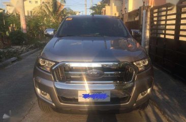 For Assume Balance: Ford Ranger XLT 2.2 MT 2017