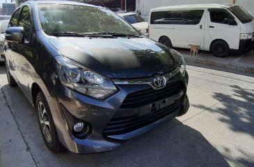 Wigo Toyota G 2018 Manual for sale