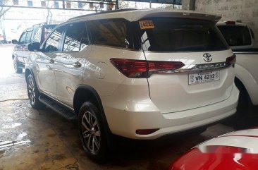 Toyota Fortuner 2017 V AT for sale 