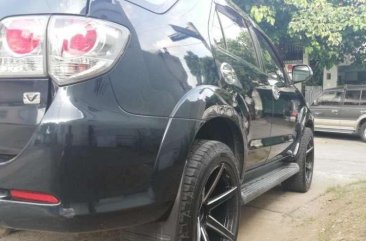 2014 Toyota Fortuner 2.5 V AT for sale 