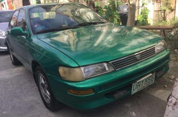 Toyota Corolla Gli Automatic 1996 for sale 