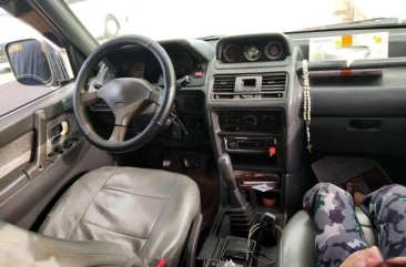SELLING MITSUBISHI Pajero Manual Diesel