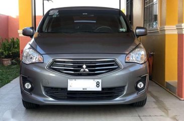 2015 Mitsubishi Mirage G4 GLS top-of-the-line