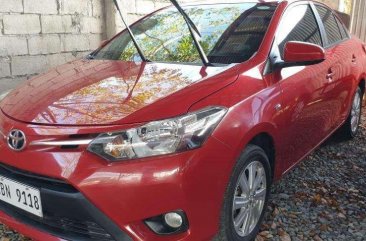 2017 Toyota Vios E Manual for sale