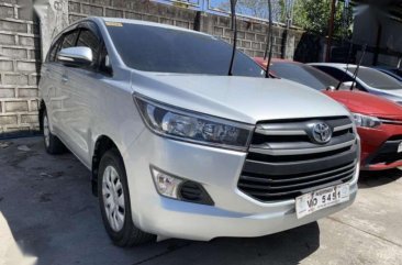 2017 Toyota Innova 2.8J Manual for sale