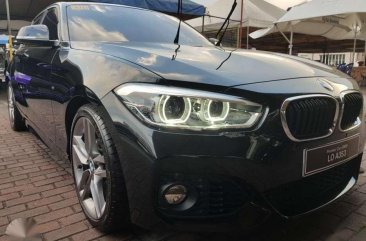 2018 BMW 118i M sport (2.08M) -1.5 engine