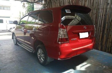 Toyota Innova 2012 for sale 