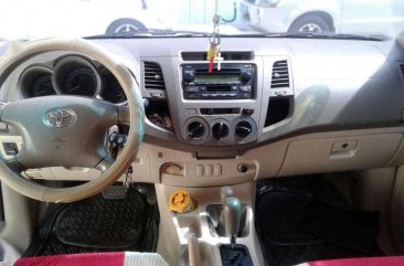 2008 Toyota Hilux 3.0 4x4 AT for sale