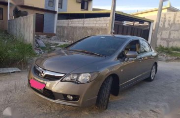 Honda Civic 1.8S FD 2009 Paddle Shift for sale