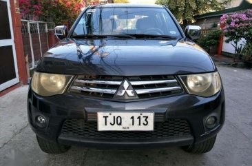 Rush Sale 2011 Mitsubishi Strada Glx 2.5L 