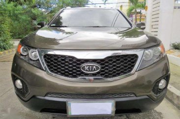 Kia Sorento EX 2011 Diesl for sale