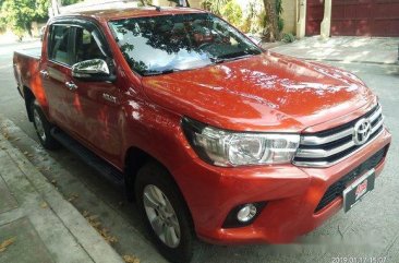 Toyota Hilux 2016 for sale