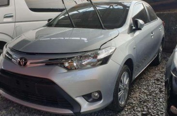 2017 Toyota Vios E Dual Vvti Automatic Gasoline =