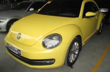 Volkswagen Beetle 2014 AT for sale